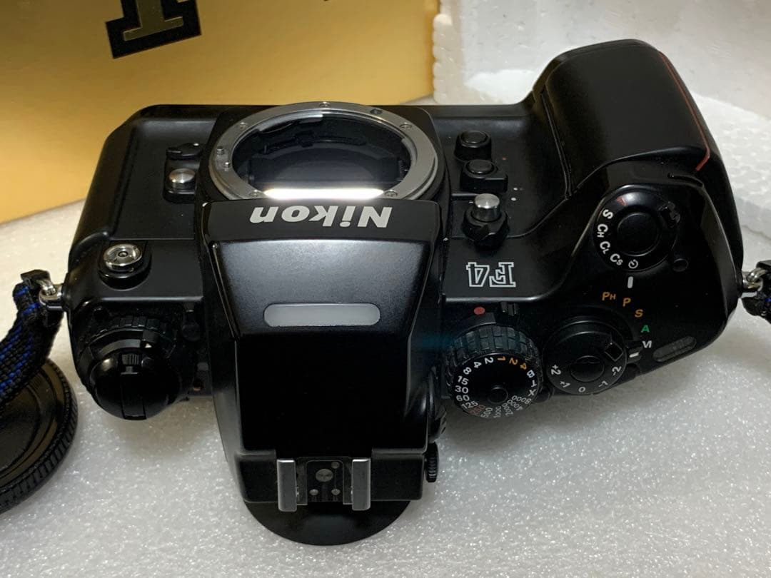 フィルムカメラ NIKON F4