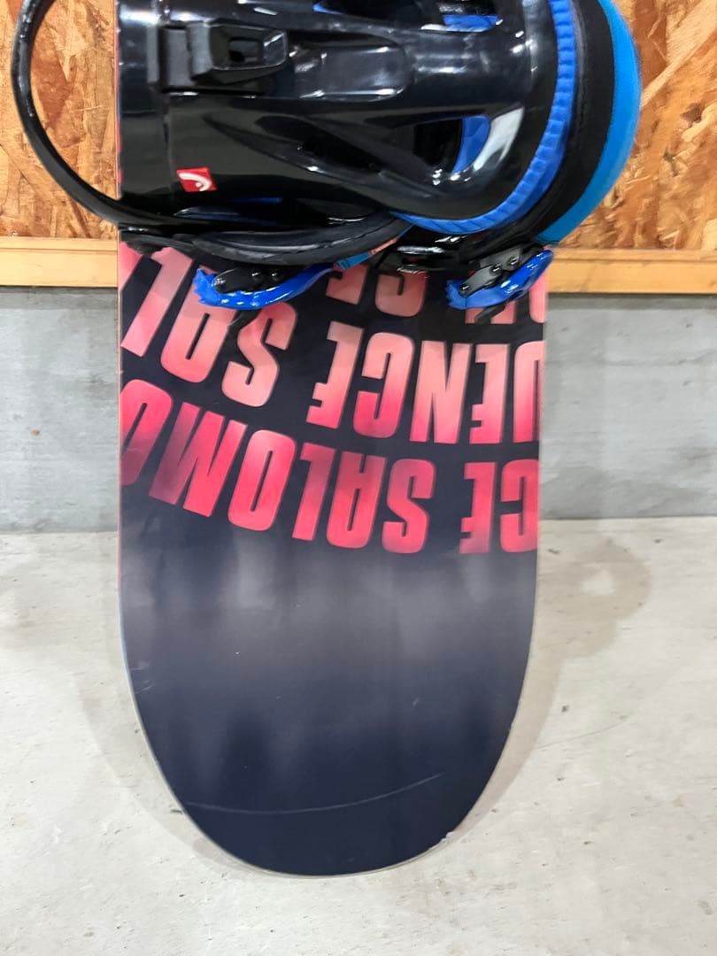 SALOMON Sequence 150㎝　ビンディングセット　即日発送可能