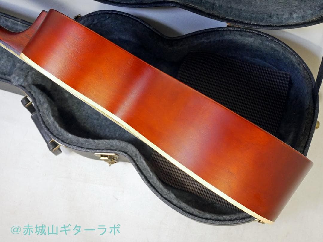 シーガルカナダ パーラーギター Grand☆ハードケース付き