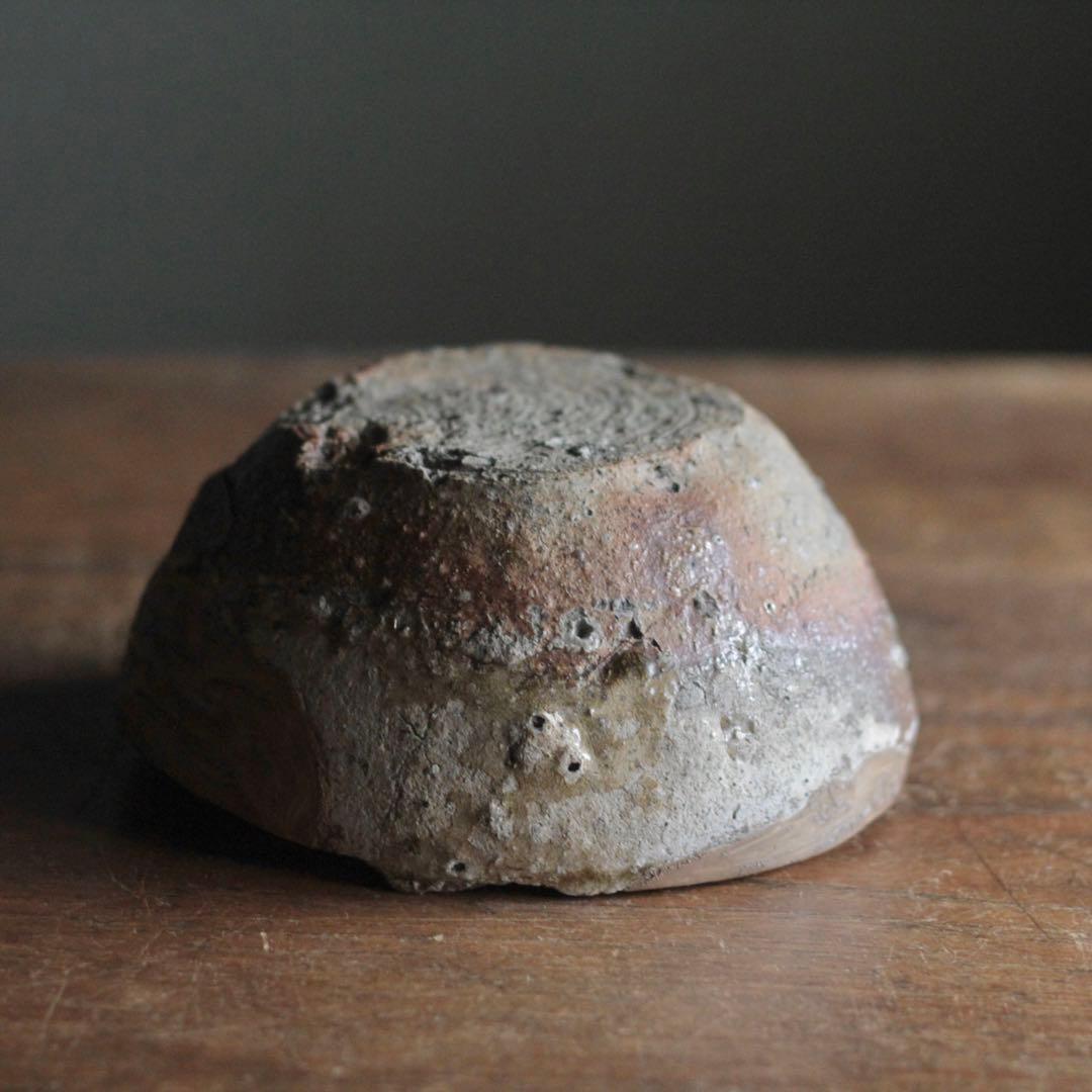 古信楽 鉢 茶碗 古美術 古道具 アンティーク 信楽焼 陶片 オブジェ