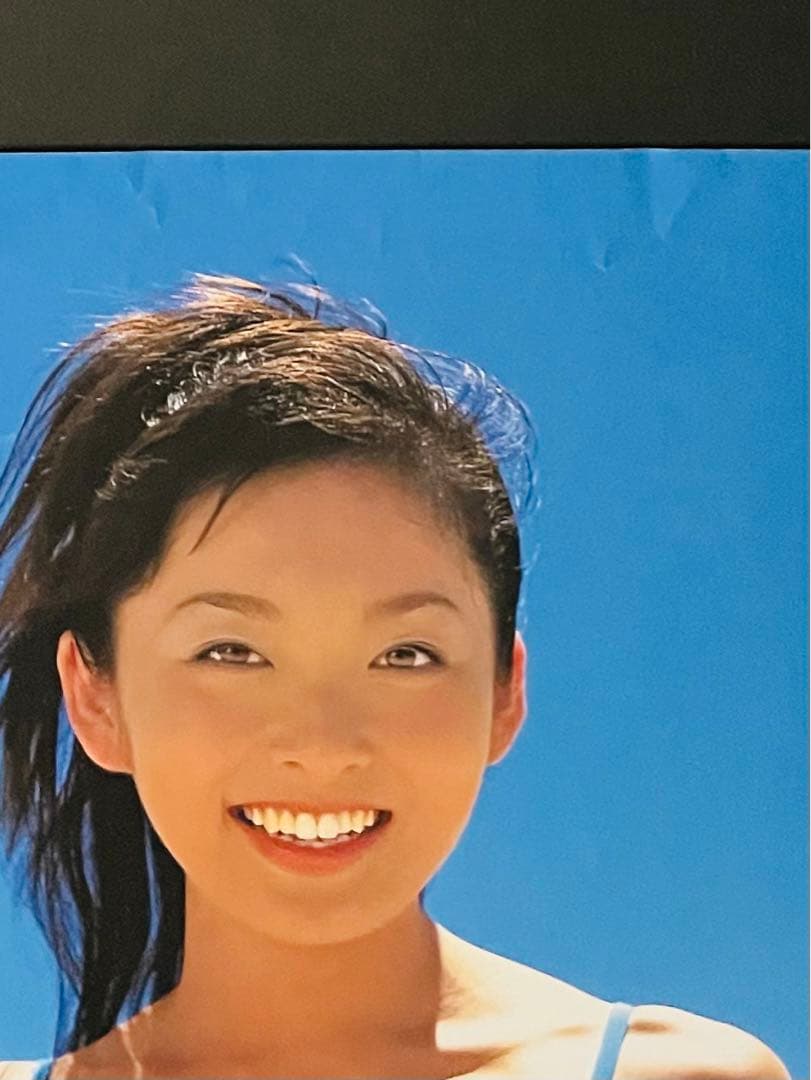 サッポロ生ビール　2003年キャンペーンガール　村上恵梨さんポスターB2サイズ