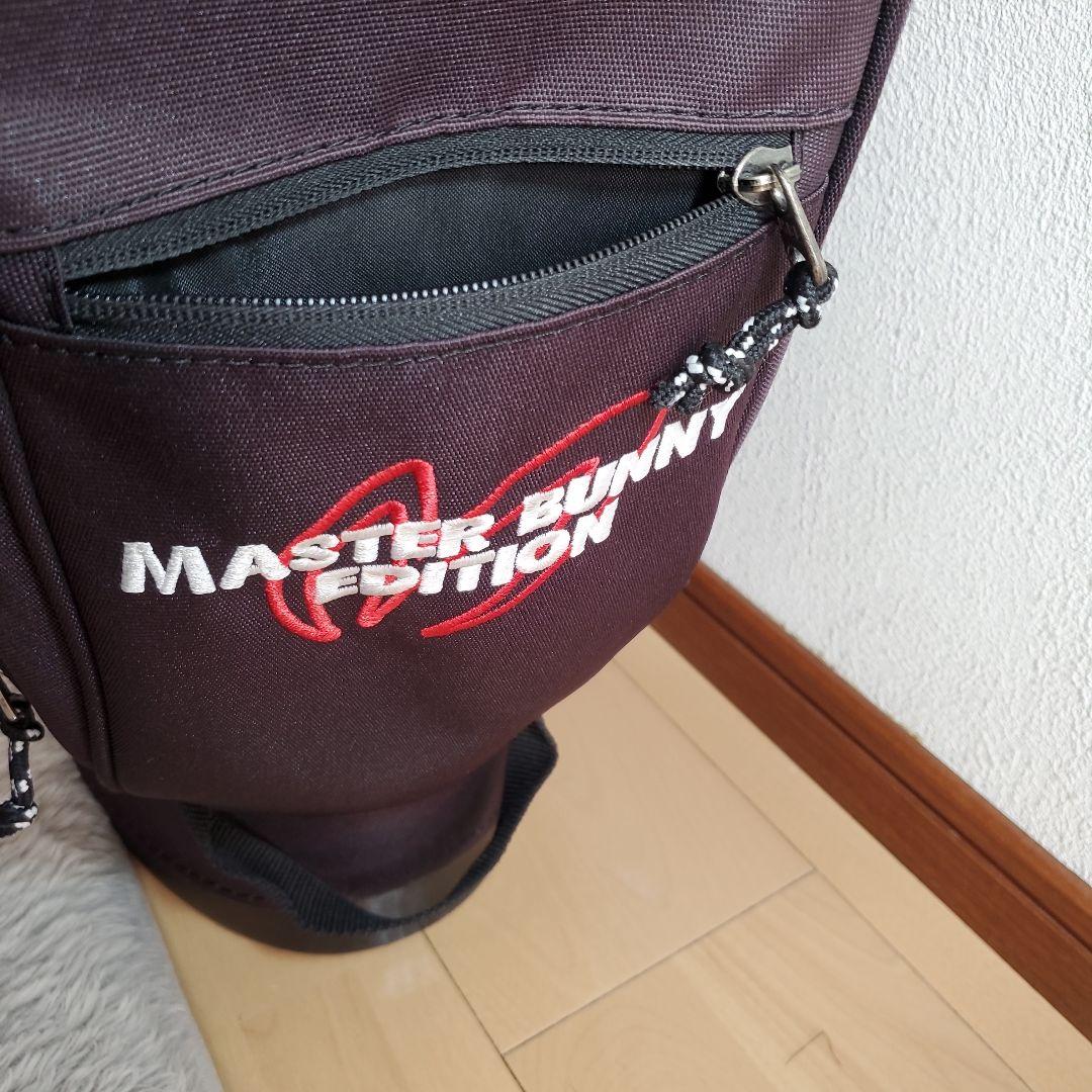 海*獣様 MASTER BUNNY EDITION スタンド式 軽量 ゴルフバッ