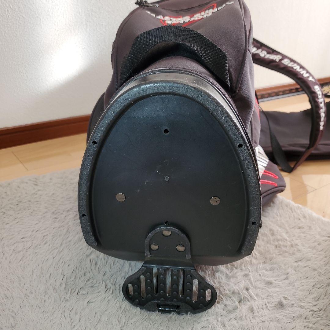 海*獣様 MASTER BUNNY EDITION スタンド式 軽量 ゴルフバッ