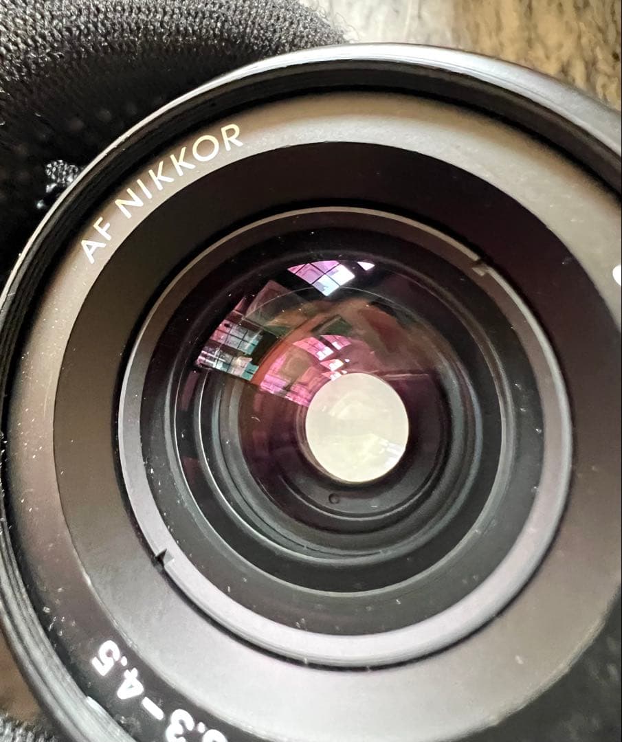 Nikon FE & EM 一眼レフ NIKKOR SIGMA レンズ