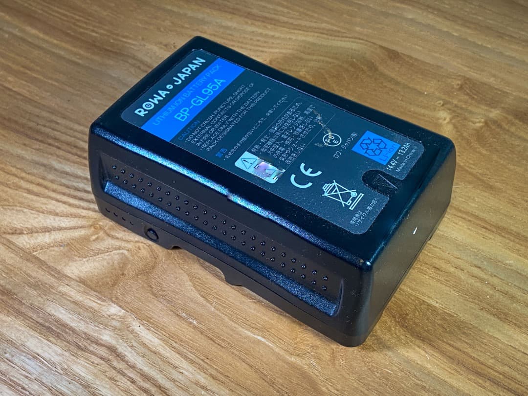 BMPCC6K （EFマウント） TILTAケージ Vマウント 他フルセット