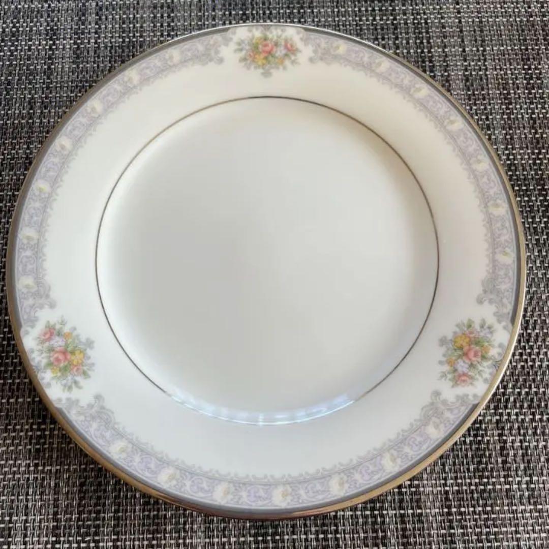 オールドノリタケ オーバル皿　中皿セット