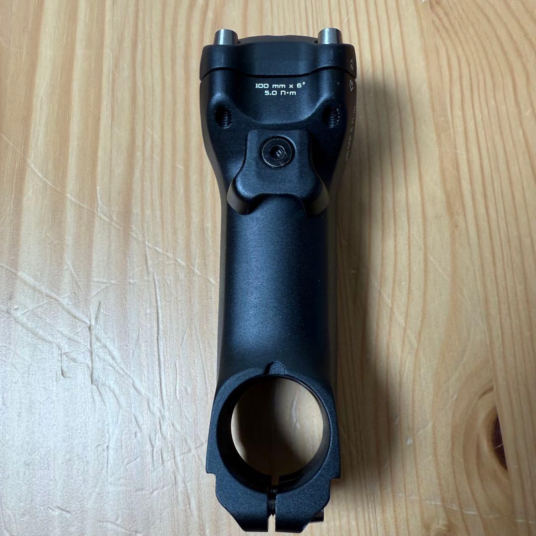 S-WORKS ターマックステム100mm 6° 中古品