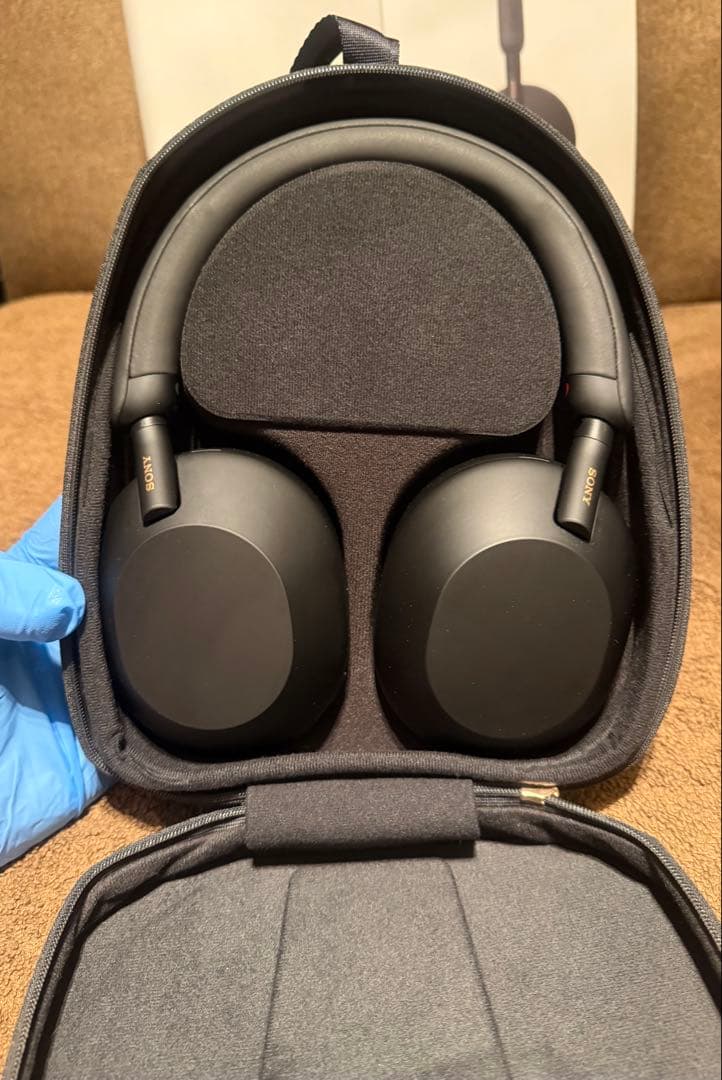 SONY WH-1000XM5 今年購入　極美品