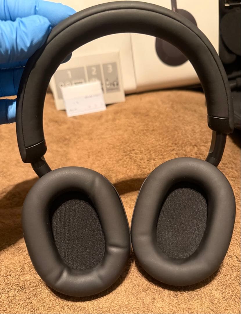 SONY WH-1000XM5 今年購入　極美品