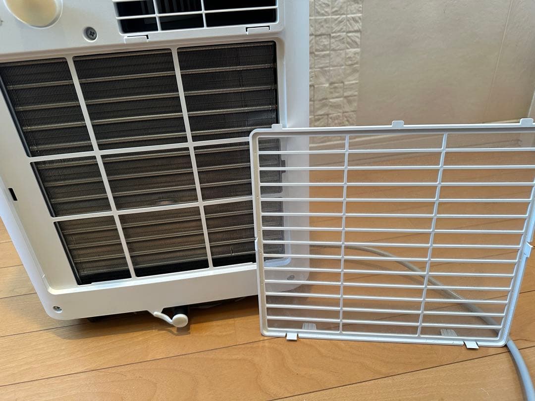 コーデン KODEN エアコン KEP201RH 冷風 温風 除湿 送風　※※