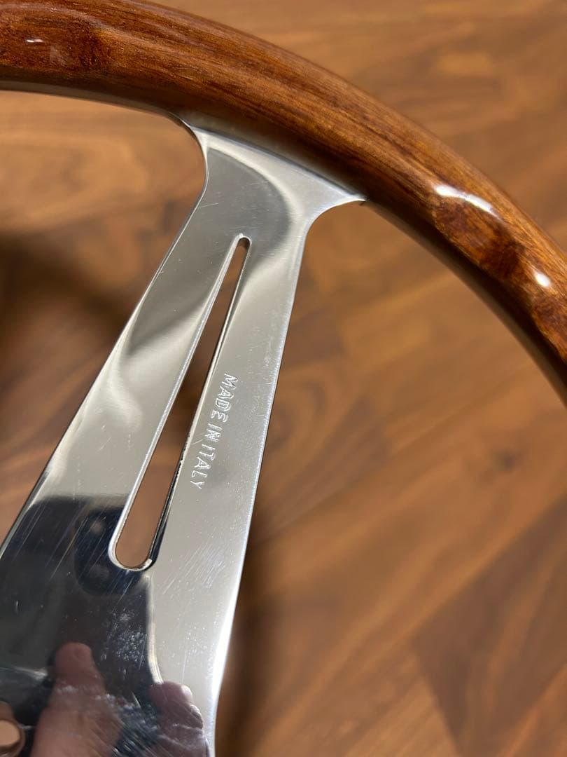 ナルディ NARDI ステアリング N120 【刻印あり 】