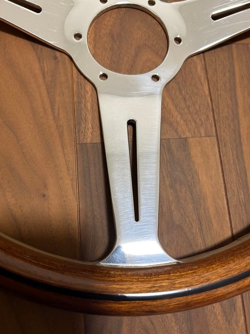 ナルディ NARDI ステアリング N120 【刻印あり 】