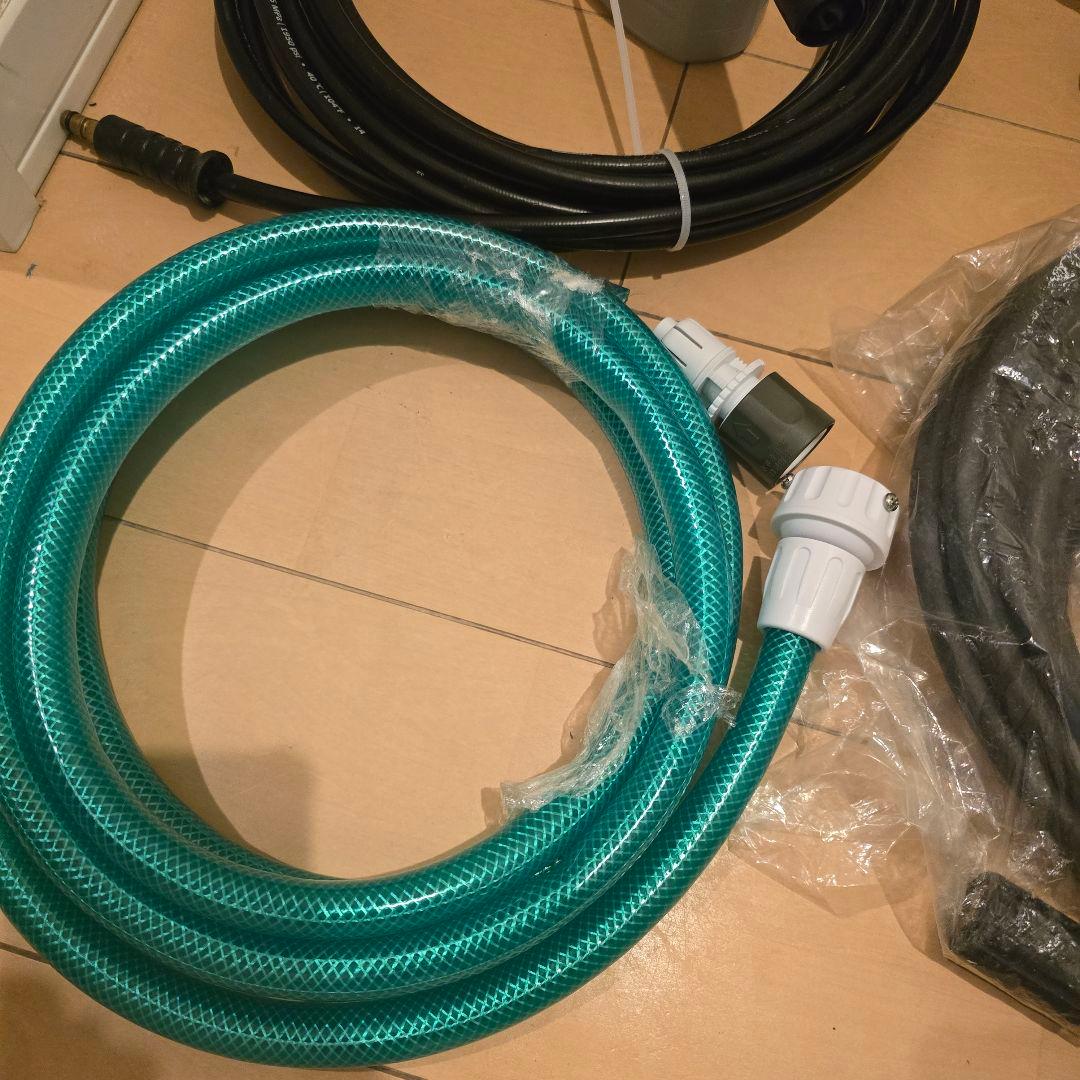 本日限定値下げケルヒャー K3サイレントオマケ多数限定１台