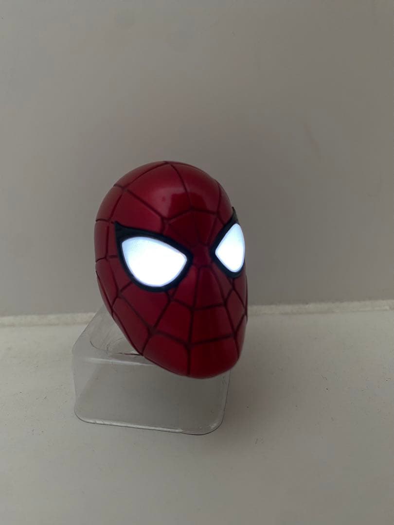 ホットトイズ　ムービーマスターピース　アイアン・スパイディー