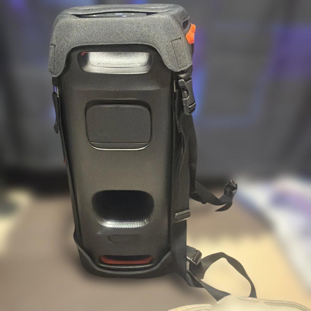 同作確認住みJBL party Box 110本体 傷と破損があります。値下げ◯