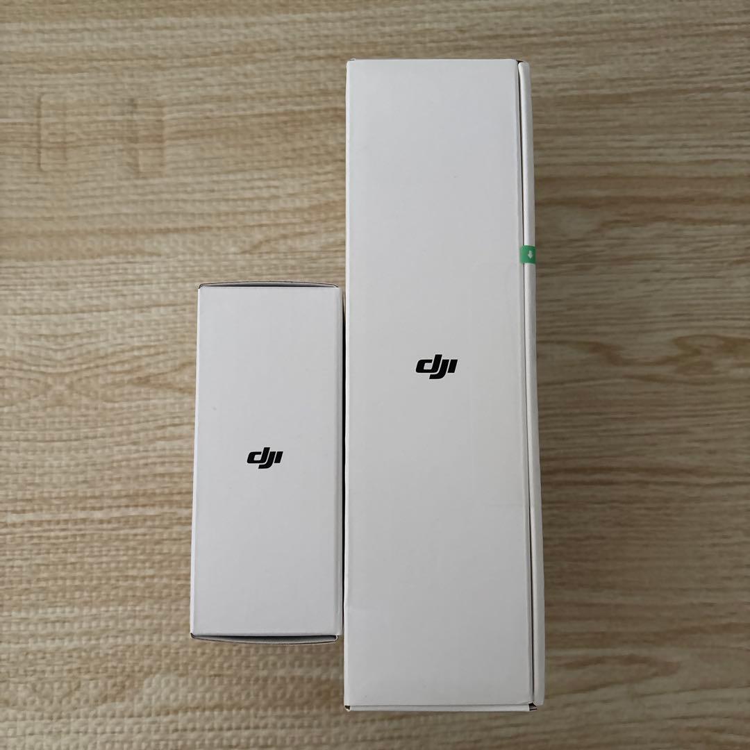 DJI Osmo Mobile 7P & Mic Mini セット