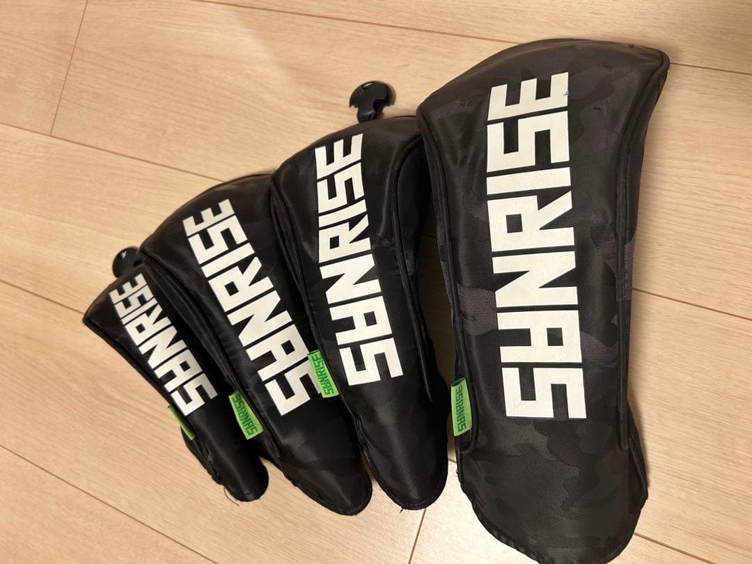 SANRISE オリジナル スタンドキャディバック