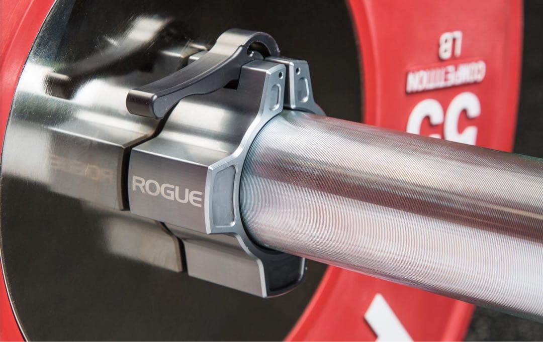 Rogue Fitness　ROGUE OSOバーベルカラー　50mm