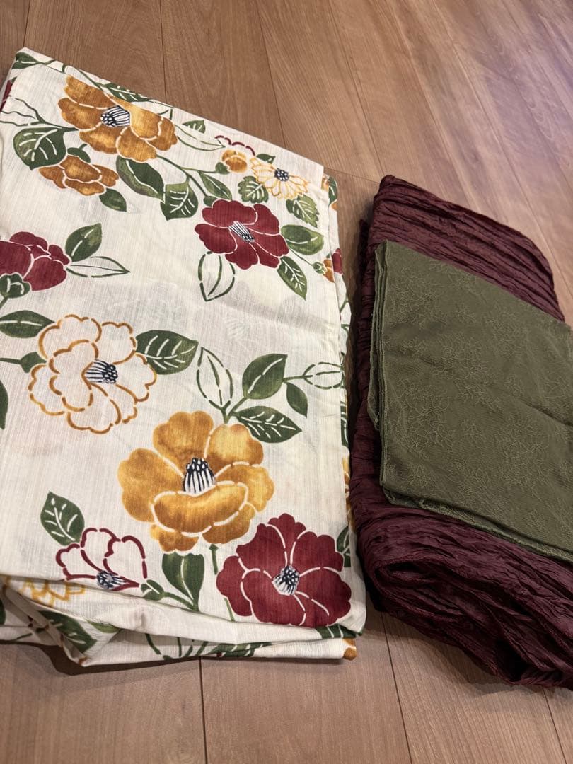 DITA 浴衣セット 5点セット古典大正ロマン