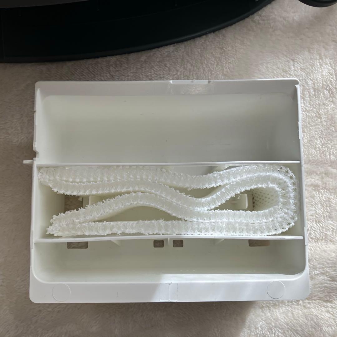 Panasonic加湿セラミックファンヒーター　ナノイー