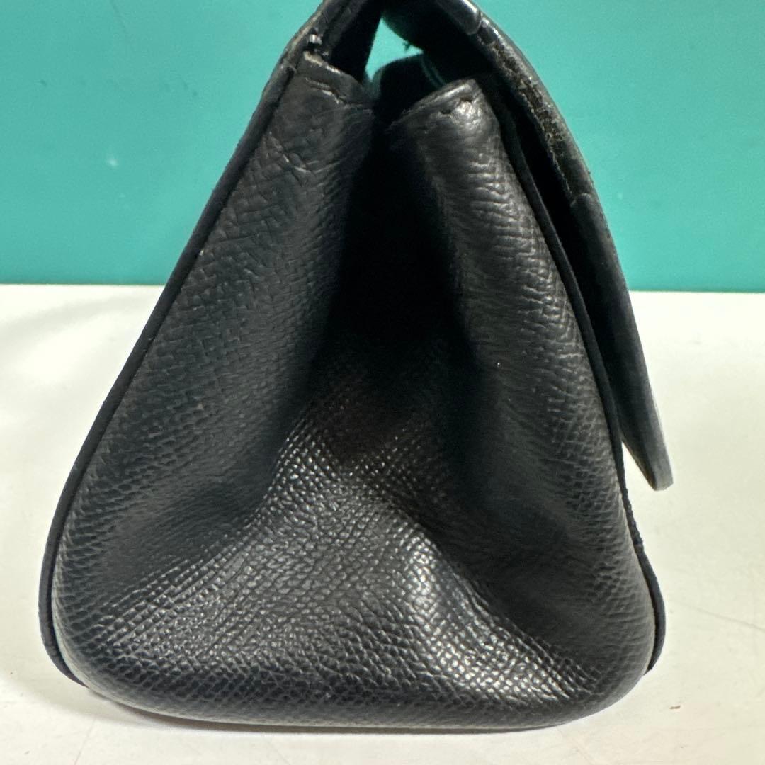 ひ*ろ様 【現状品】Sicily Dolce&gabbana ハンドバッグ シシ