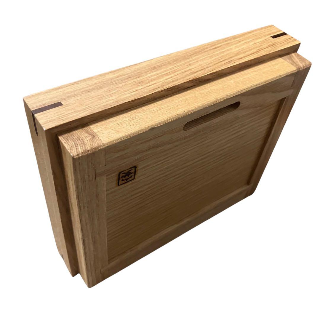 KARAKURI BOX カラクリ箱 亀井明夫 安兵衛 パズル