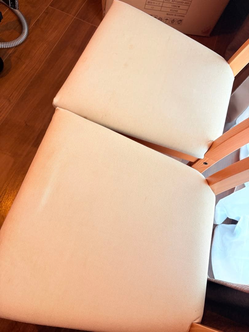 IKEA ダイニングチェア 2脚セット