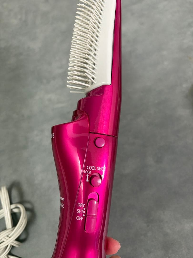 Panasonic ヘアドライヤー EH-KN97 ピンク