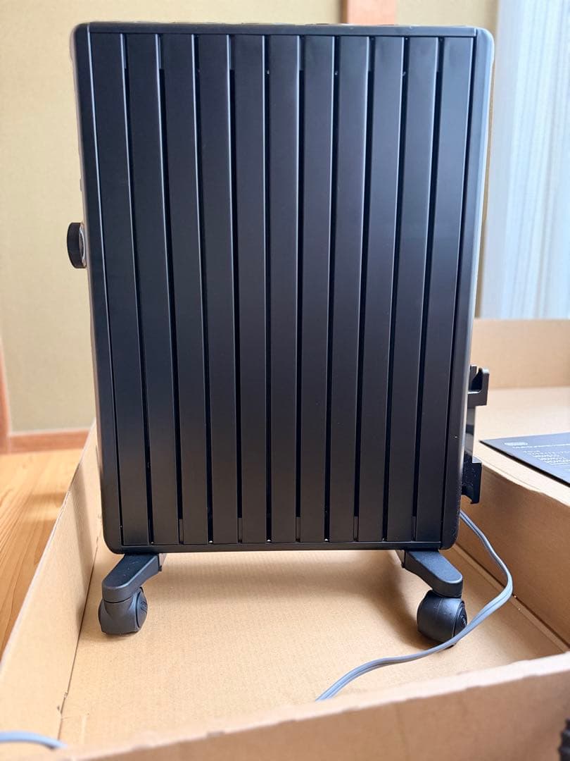 デロンギ　MDHS15-PB　マルチダイナミックヒーター