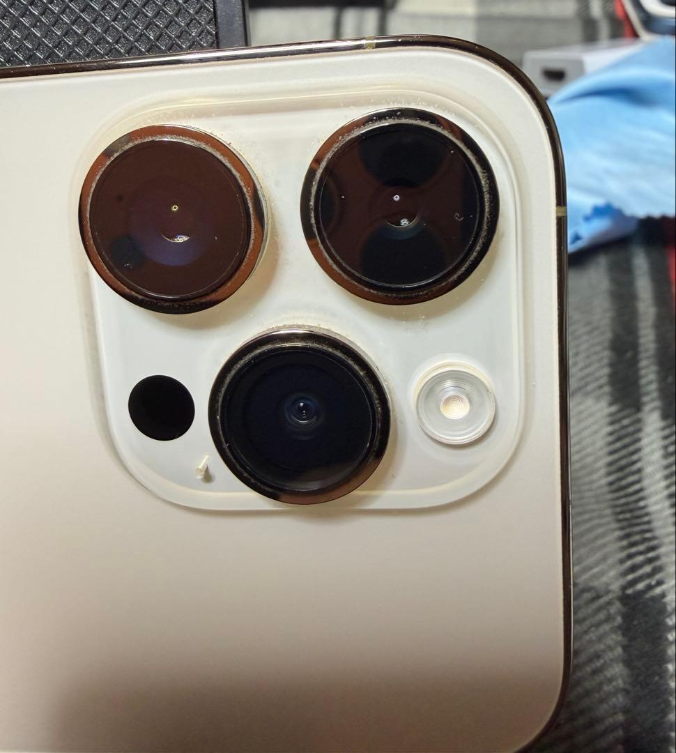 iPhone14 Pro 256GB ゴールド SIMフリー