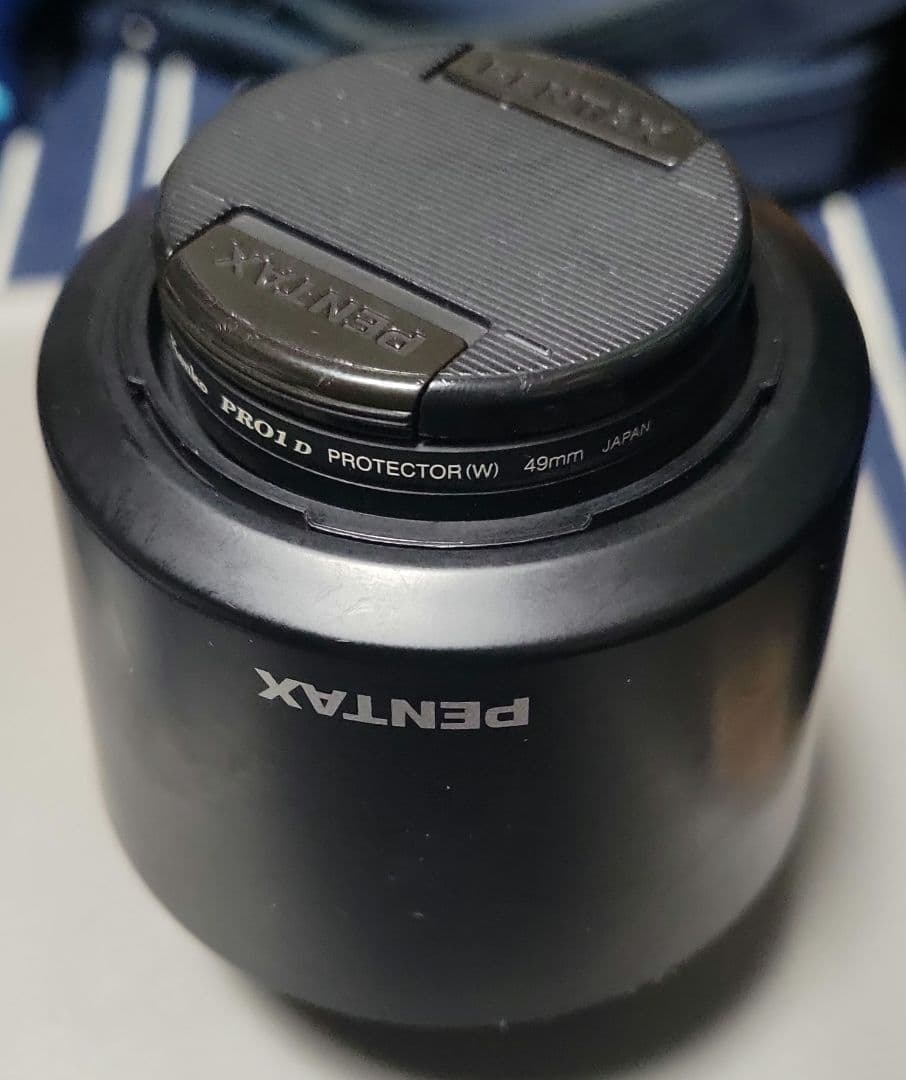 PENTAX D FA 100mm F2.8 Macro レンズ