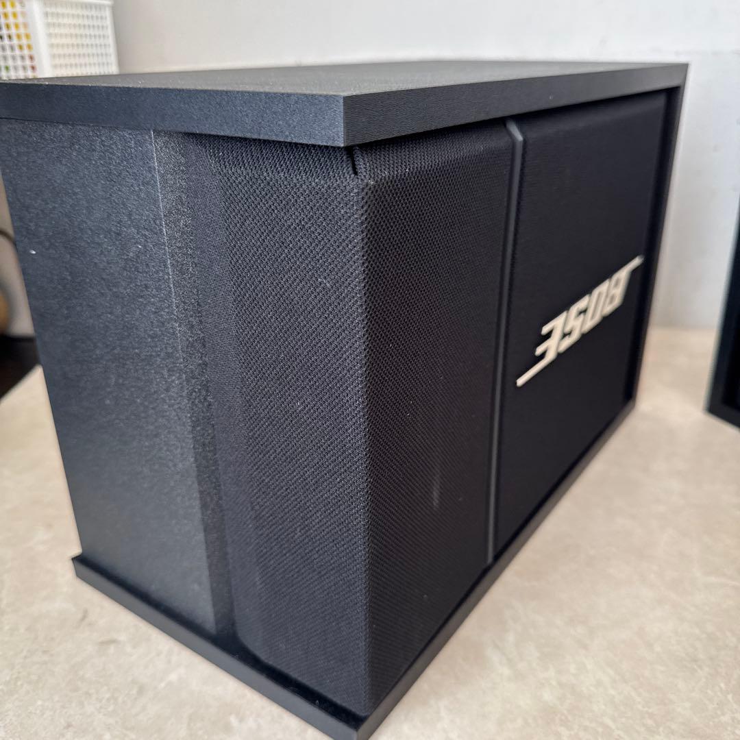 BOSE 201 AUDIO/VIDEO MONITOR ボーズ　スピーカー左右