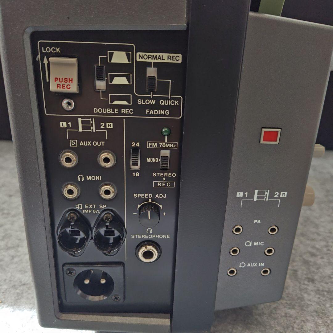 ELMO GS-800 映写機 8mm エルモ 昭和レトロ