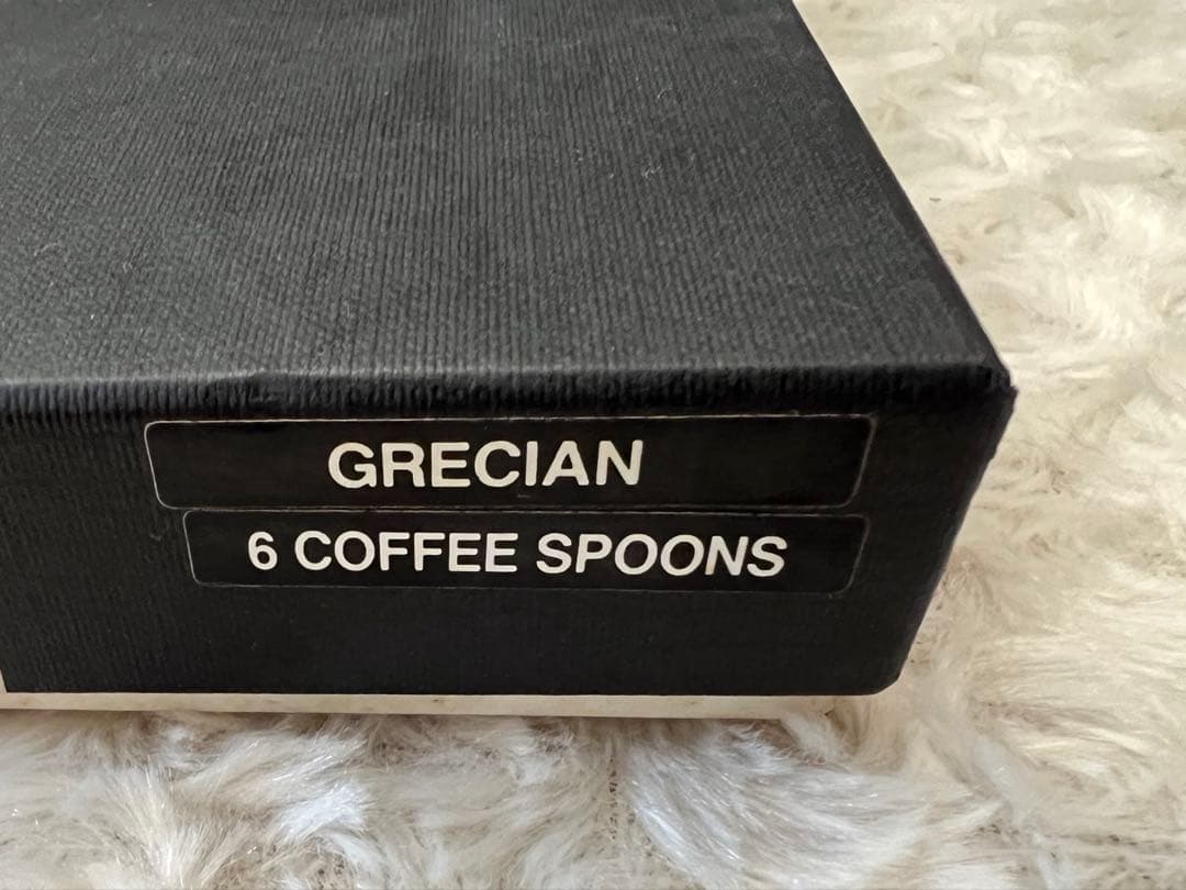 アーサープライス　カトラリーセット　グレシアン　スプーン＆フォークセット