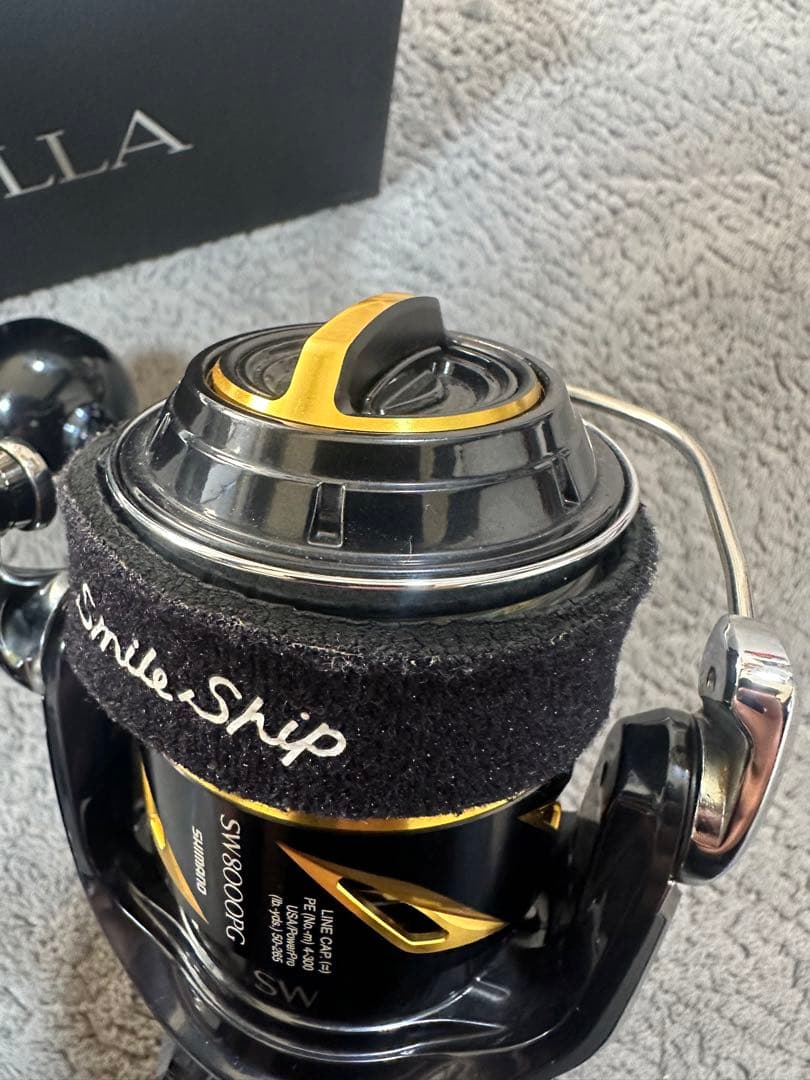 19ステラ SW 8000PG (中古)