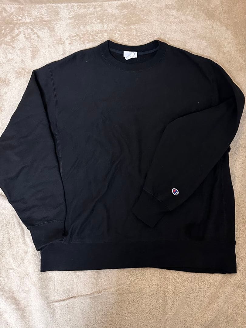 Champion リバースウィーブ　スウェット