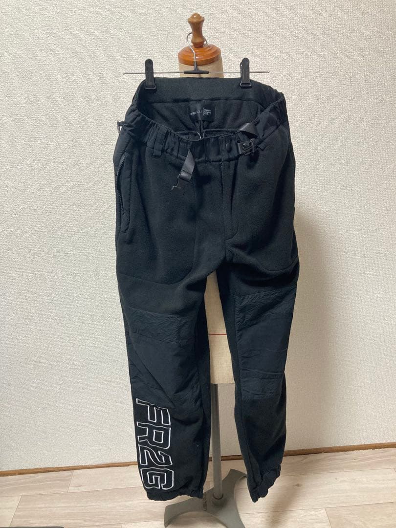 #FR2 GOLF フリース ジャケット パンツ セットアップ 冬春秋 ゴルフ