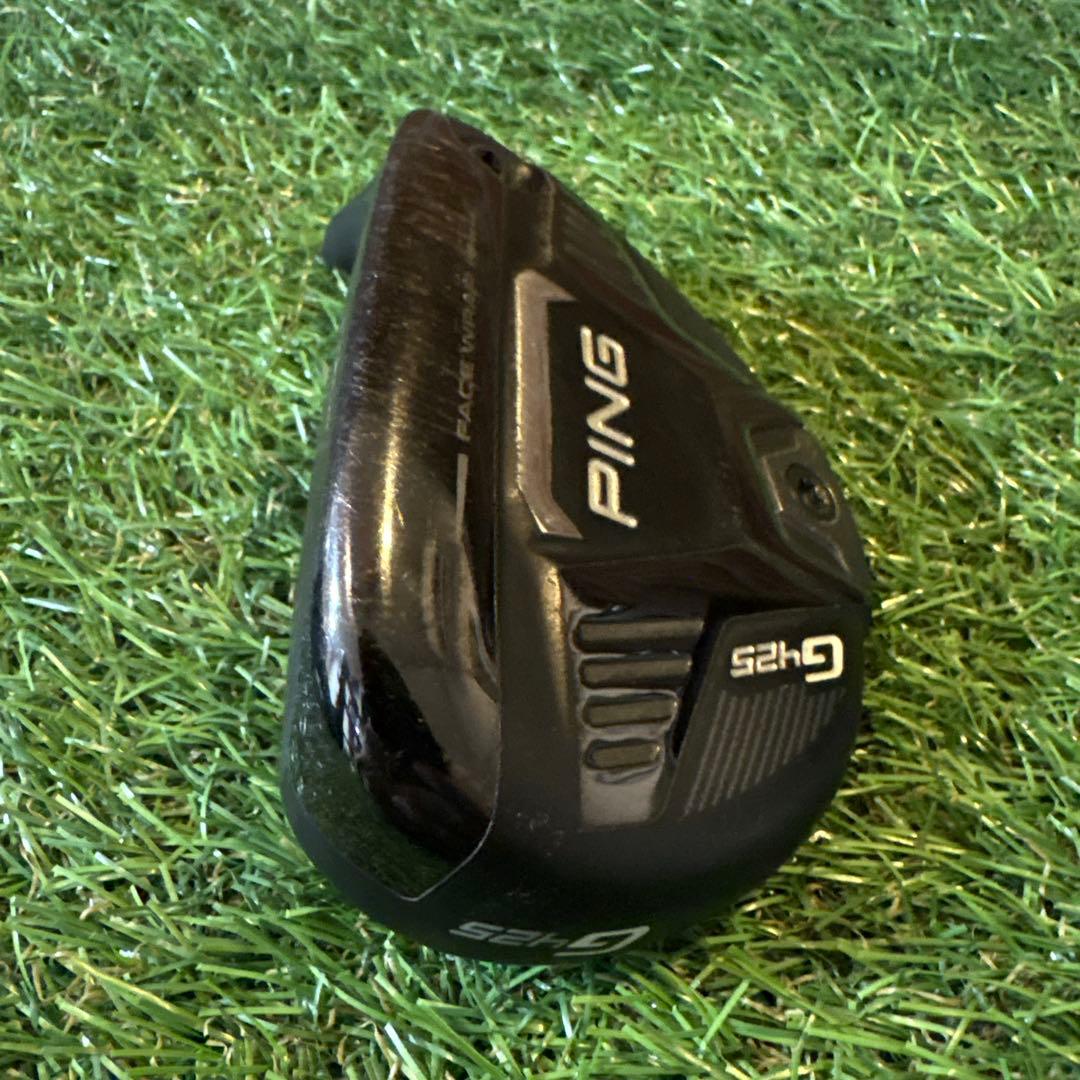 ‼️ピン G425 3番 UT ユーティリティ ヘッドカバー付き ‼️