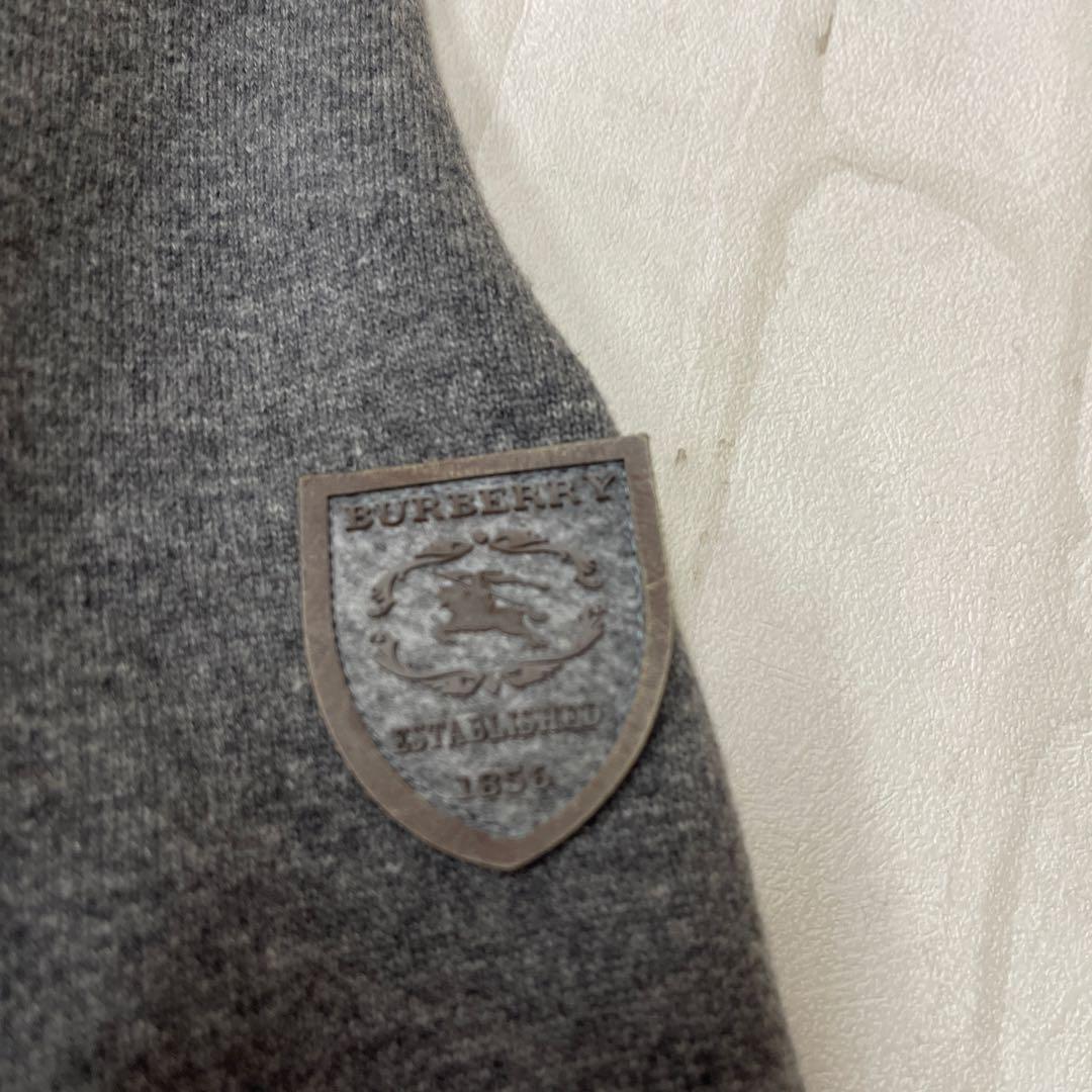 値下げ バーバリー ロンドン BURBERRY ノバ チェック ピーコート 40