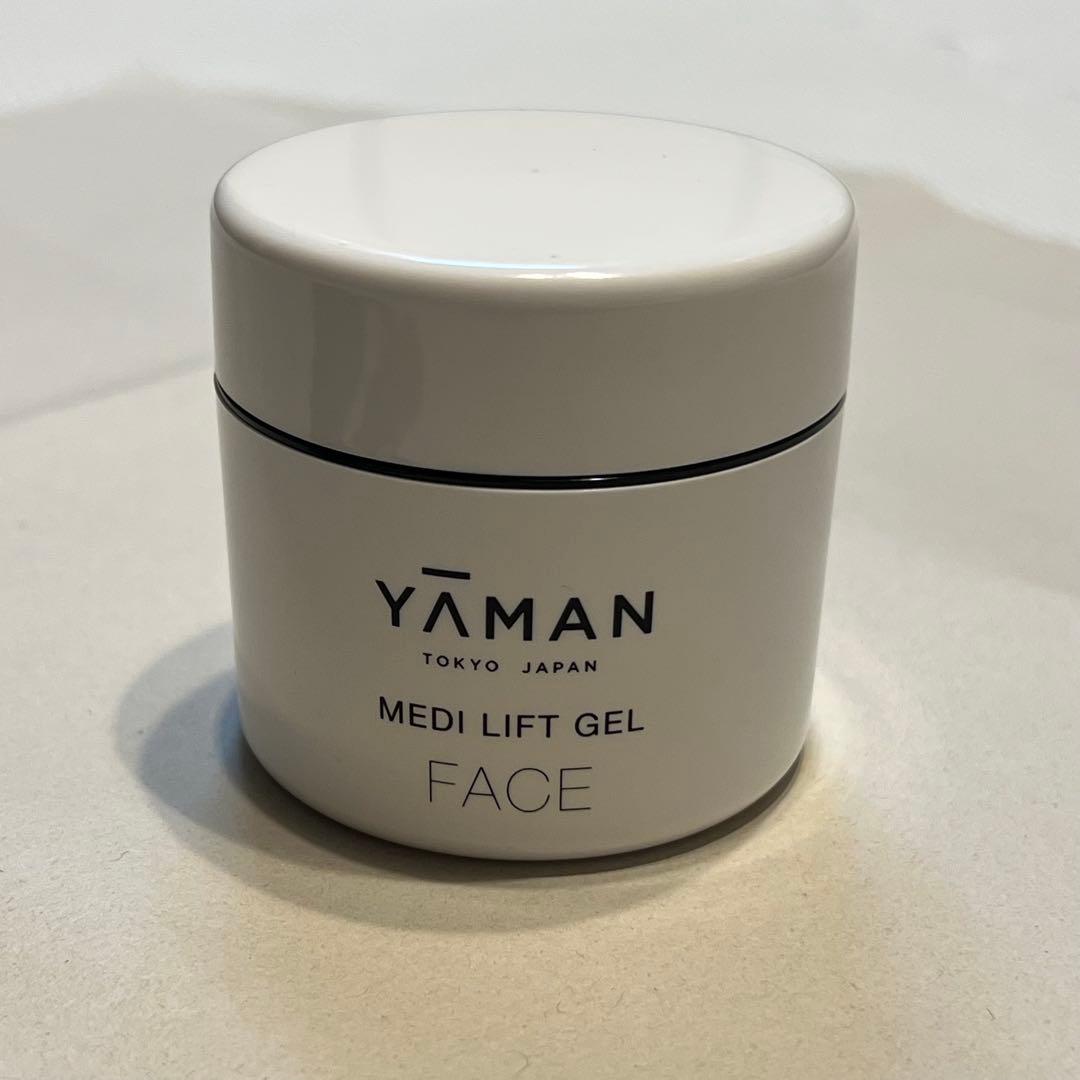 YA-MAN メディリフト プラス (美顔器) 専用ジェル付き EPM-18BB