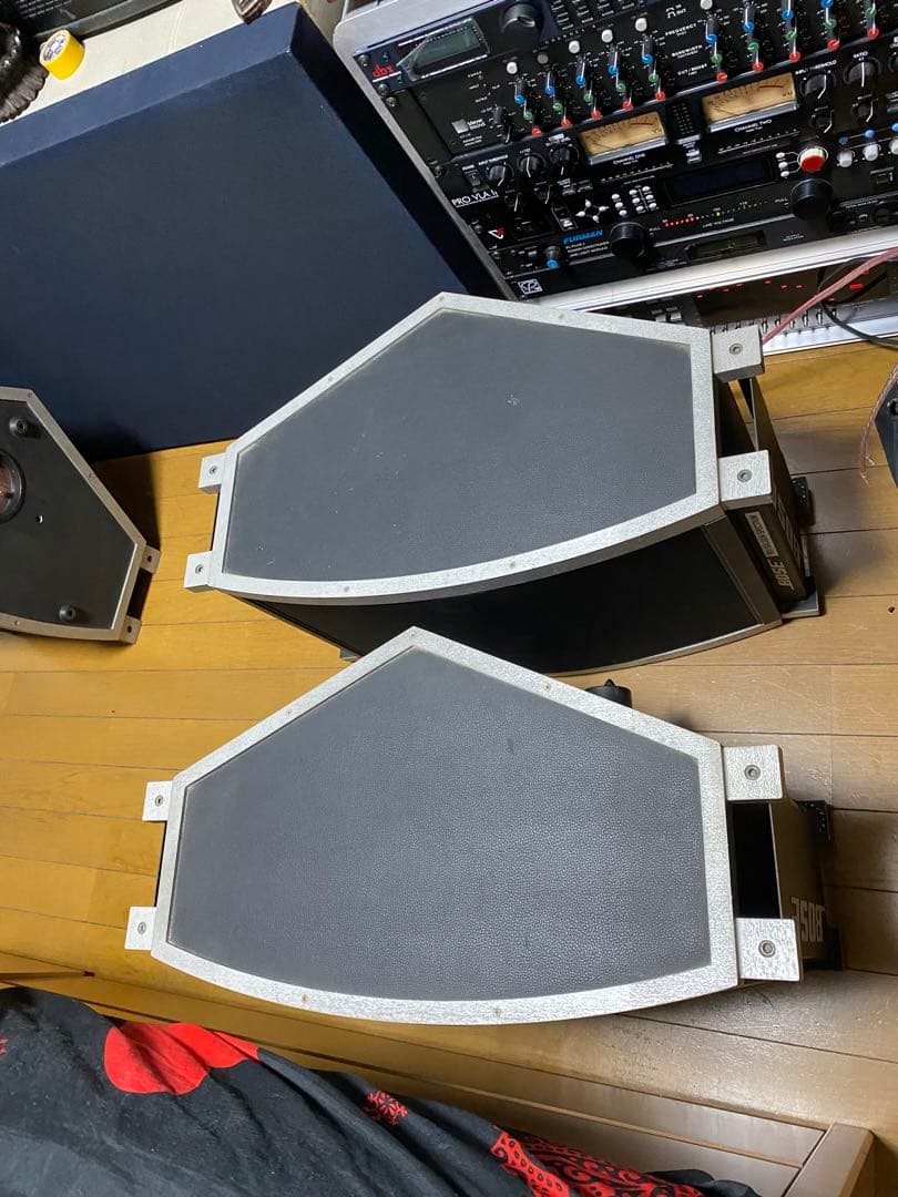 BOSE ボーズ スピーカー 901-SS ペア + イコライザー