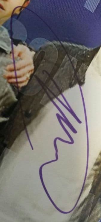 ICONS　メッシ　クリスティアーノ・ロナウド　カカ　シャビ　イニエスタ　サイン