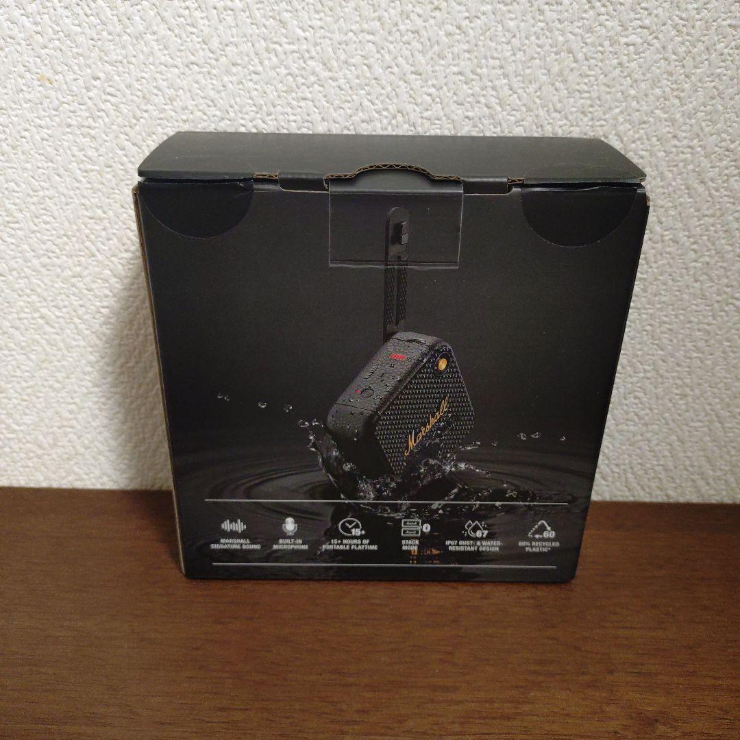 Marshall WILLEN-ワイヤレスポータブルスピーカー