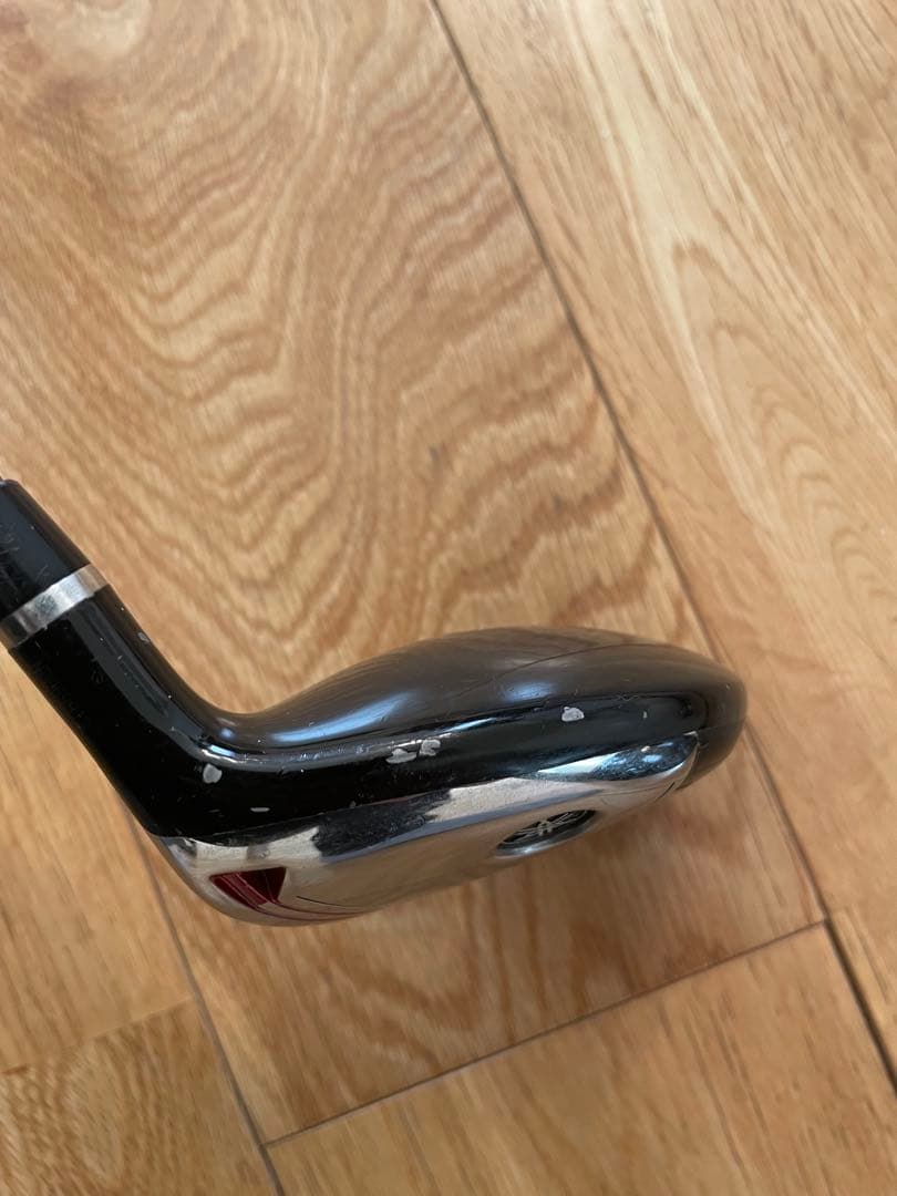 メンズ　ゴルフクラブ　4番ユーティリティ　ヤマハ