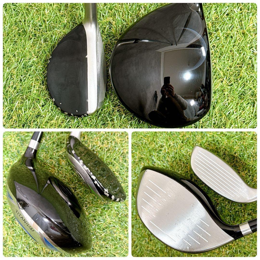 ゴルフクラブセット メンズ PING ピン G5 NIKE ナイキ【K378】