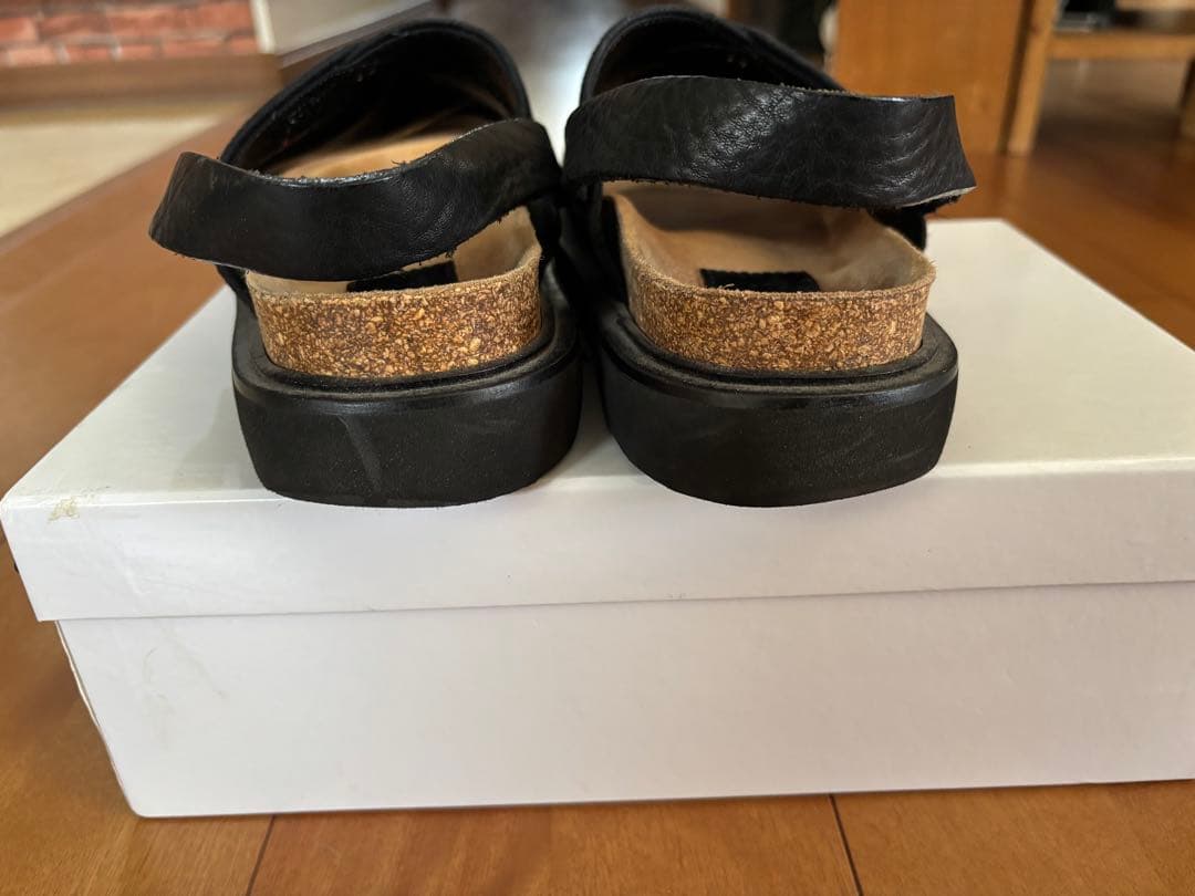 HYSTERIC GLAMOUR サンダル