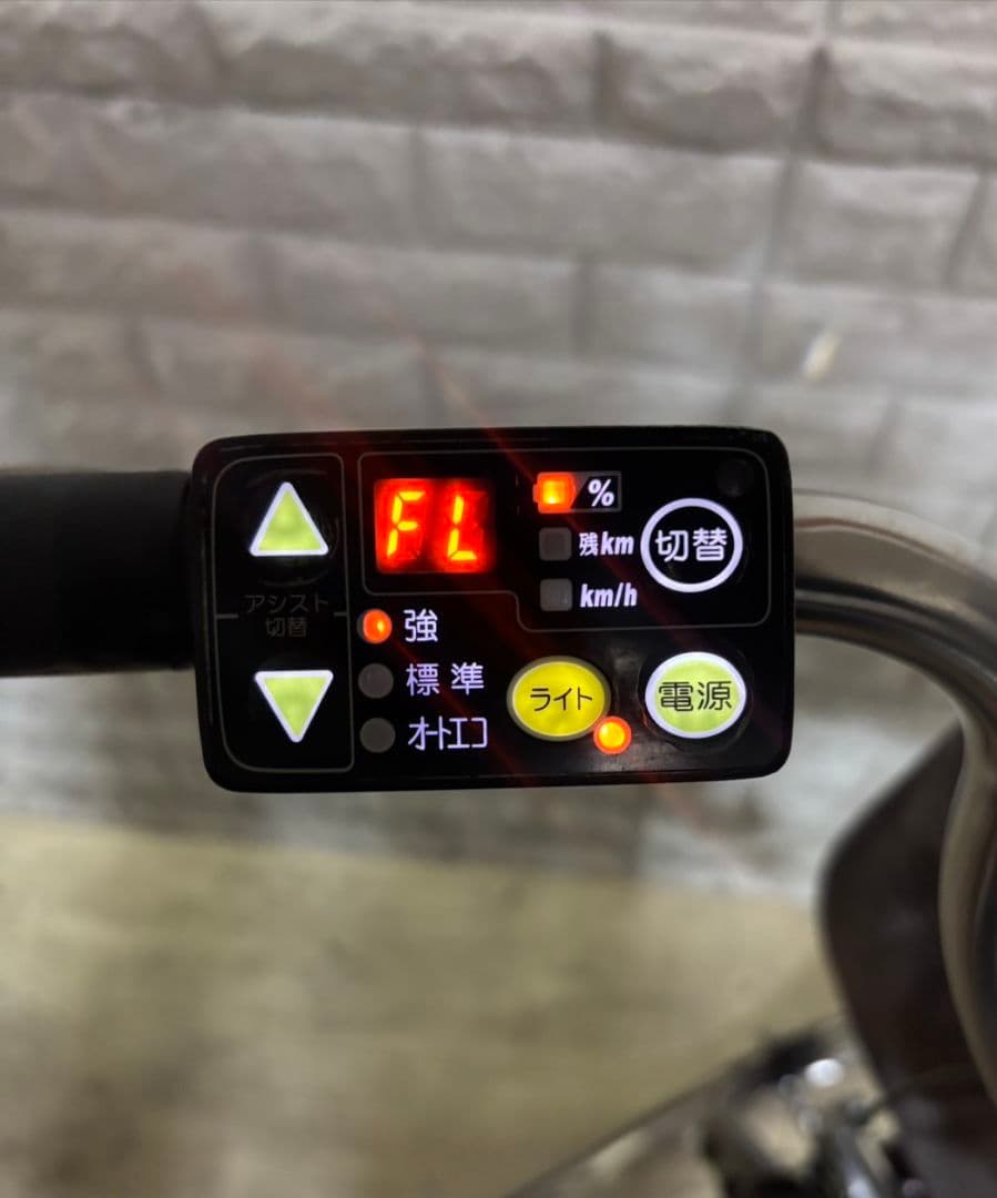 ✨美品✨室内保管✨バッテリー最高レベル8.7Ah✨　ヤマハパス✨電動自転車