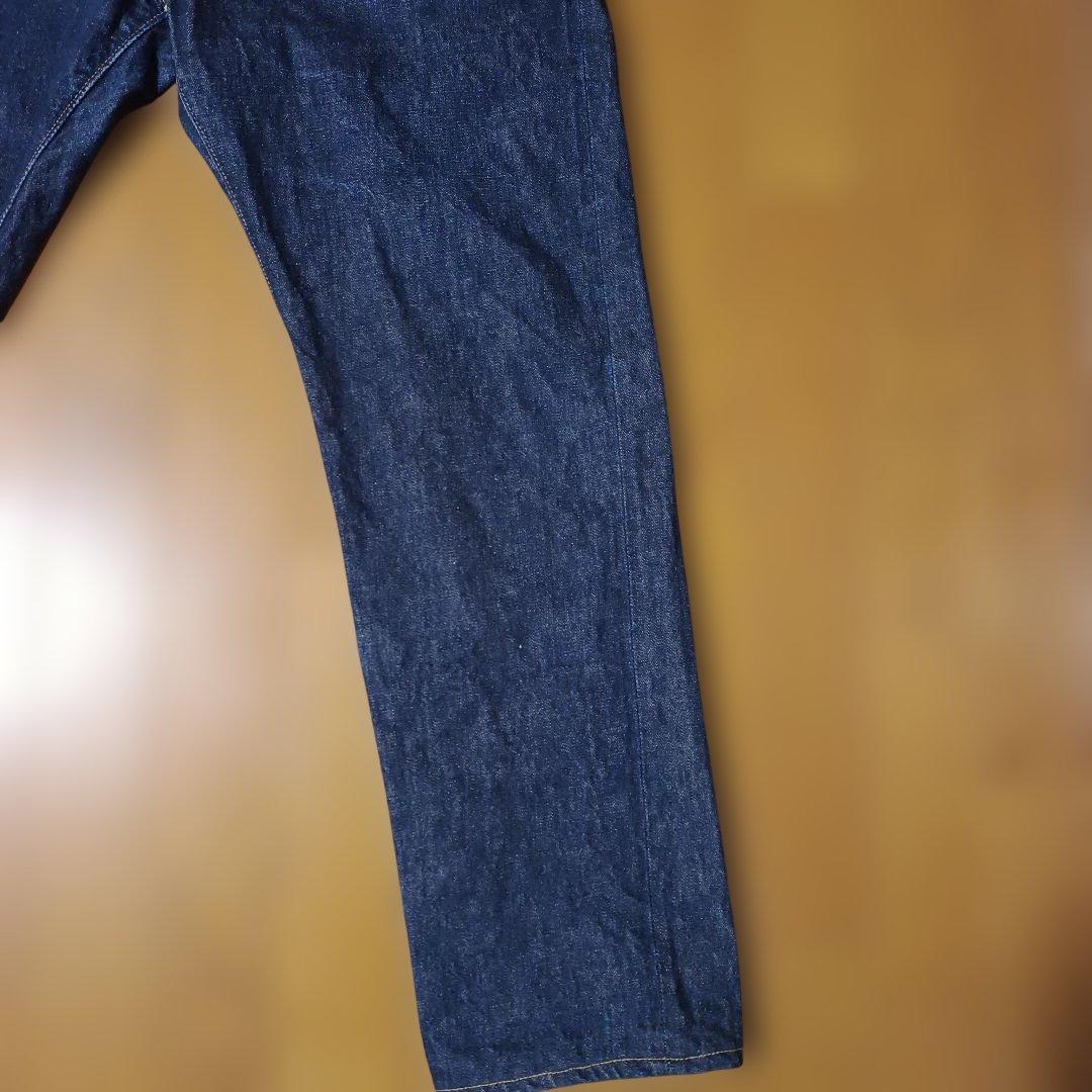 WAREHOUSE ウェアハウス 900XX デニム W38 赤耳 セルビッチ