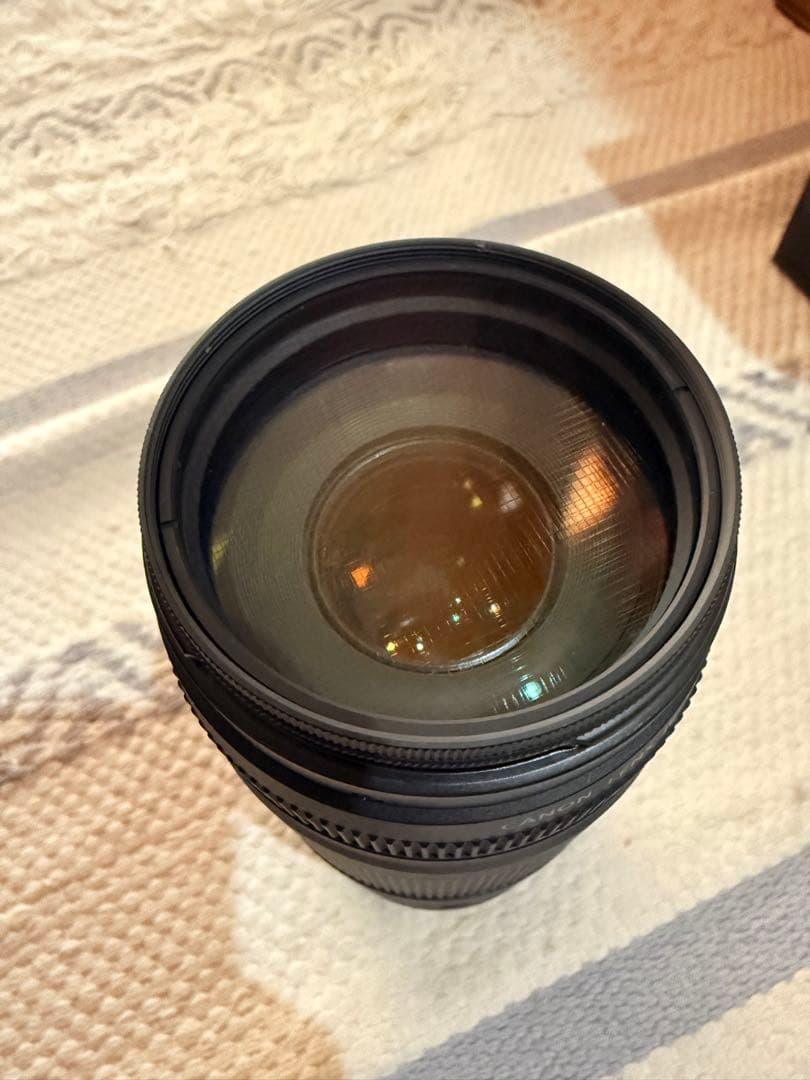 Canon RF 75-300mm F4-5.6 ズームレンズ