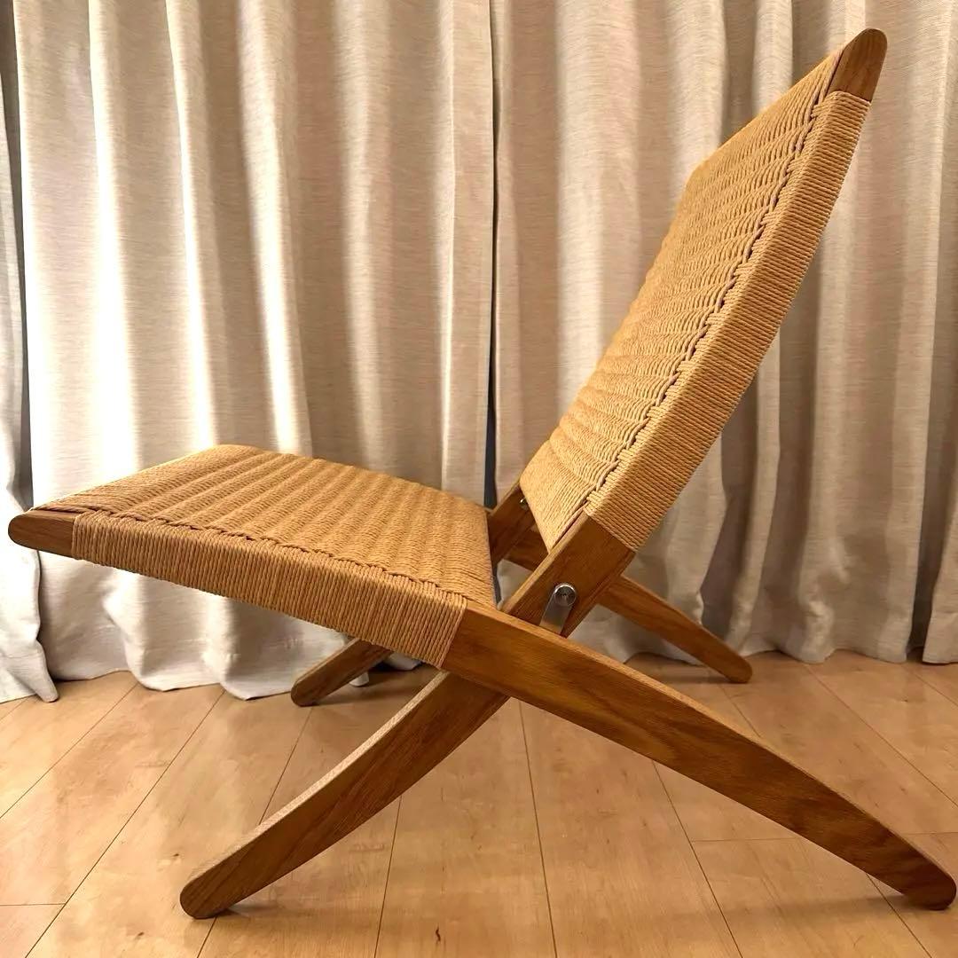 CARL HANSEN&SON キューバチェア MG501 ペーパーコード